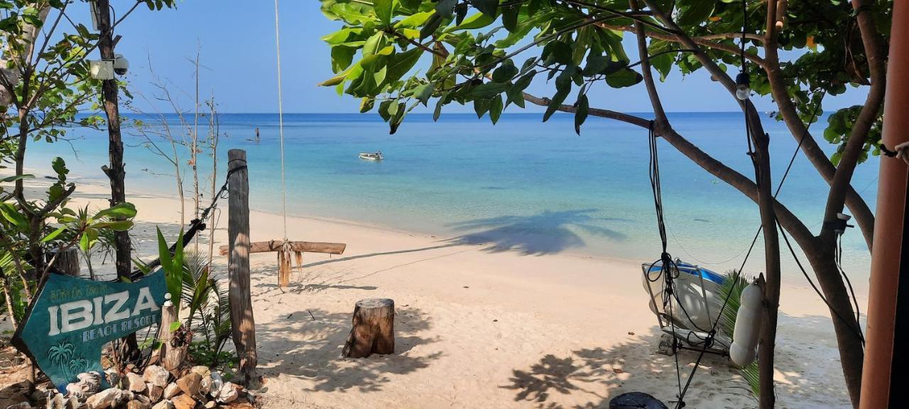 Ibiza Beach Resort 핫야오 외부 사진