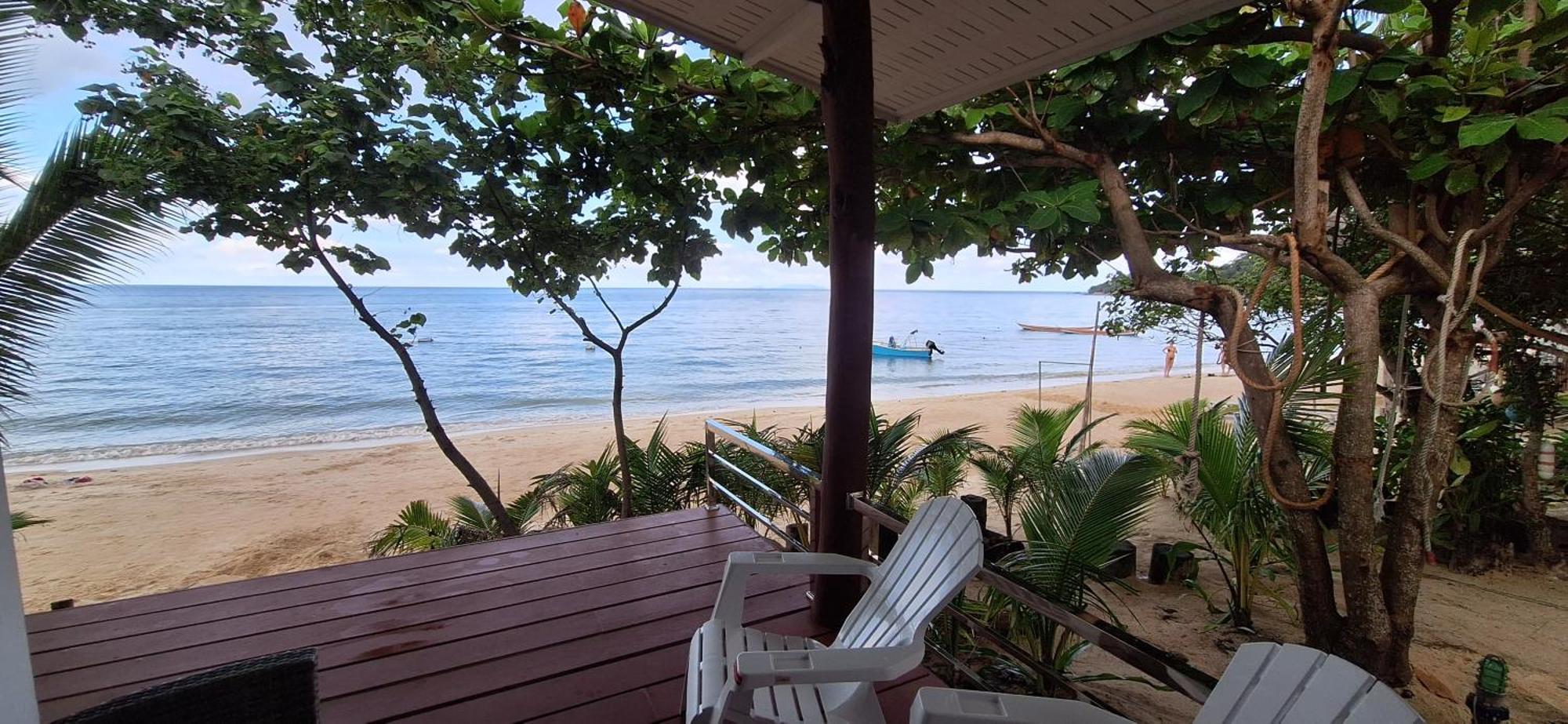 Ibiza Beach Resort 핫야오 외부 사진