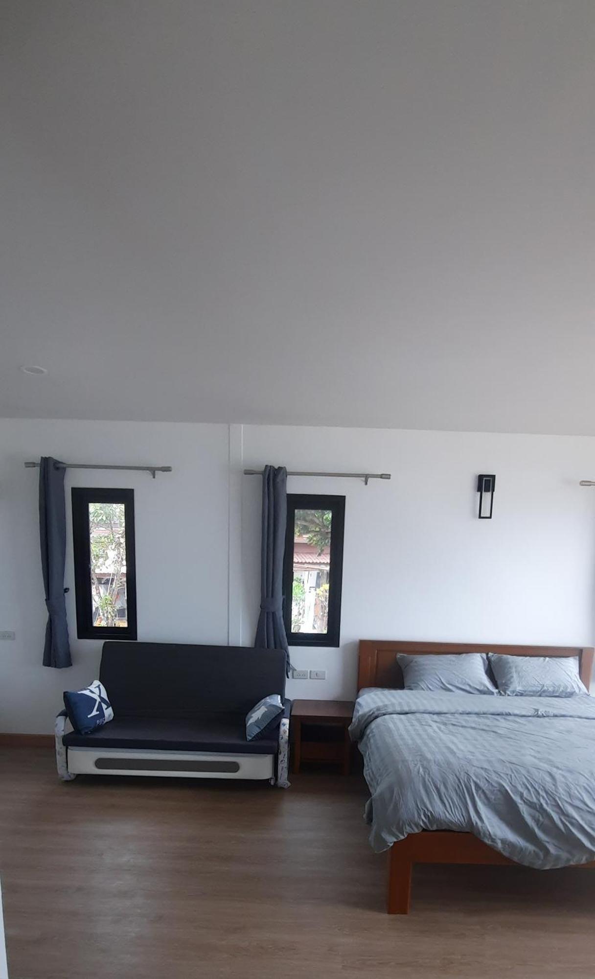 Ibiza Beach Resort 핫야오 외부 사진