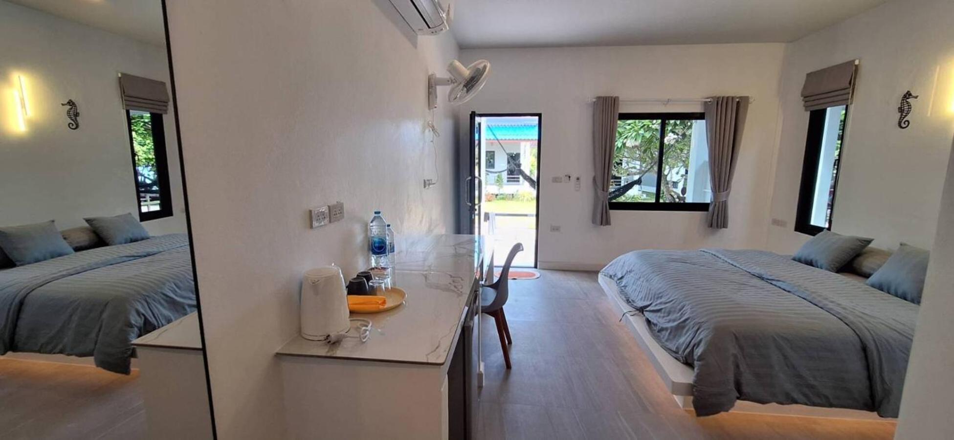 Ibiza Beach Resort 핫야오 외부 사진