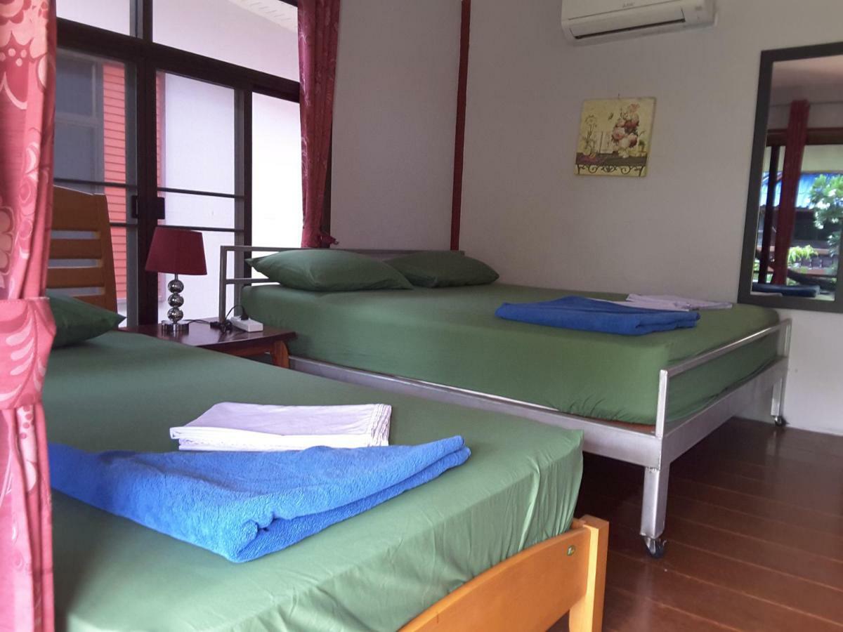 Ibiza Beach Resort 핫야오 외부 사진
