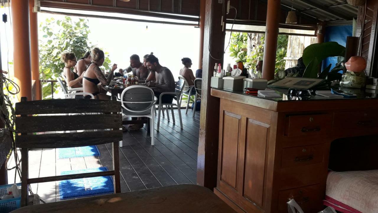 Ibiza Beach Resort 핫야오 외부 사진