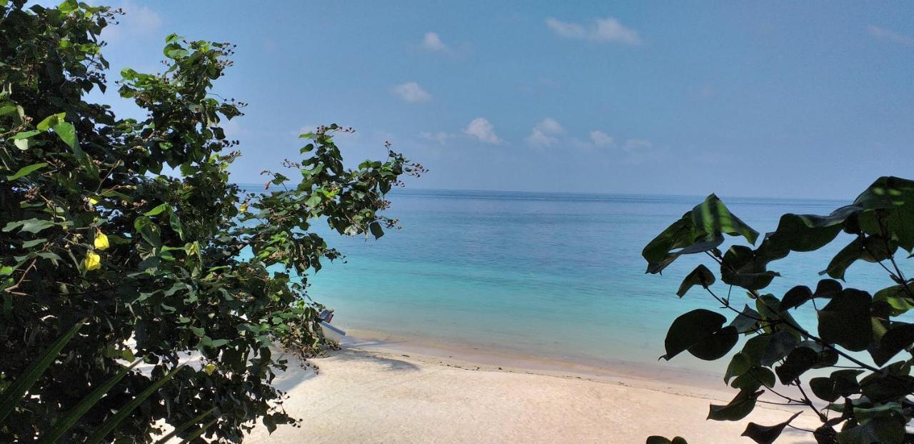Ibiza Beach Resort 핫야오 외부 사진